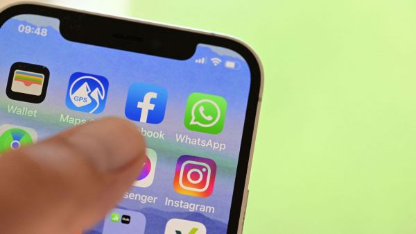 Facebook et Instagram suppriment les comptes d'une organisation anti-vaccins américaine