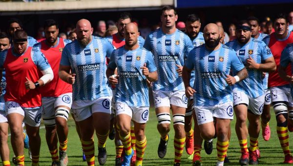 La composition de Perpignan pour défier le Racing 92 : Un ancien Toulonnais titularisé !