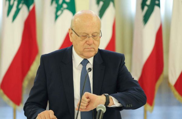 Najib Mikati propose un compromis en vue de former son gouvernement
