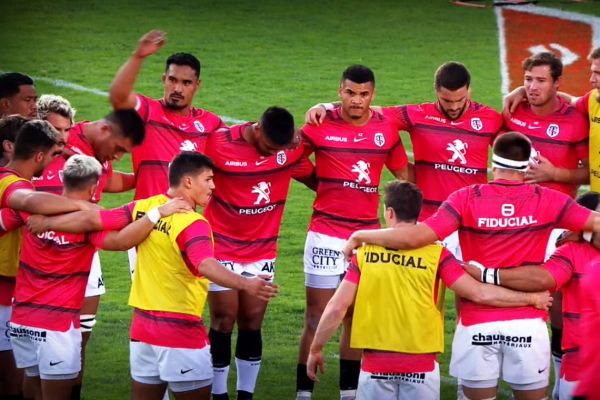 Une victoire pour le Stade Toulousain avant de venir au Stade Chaban Delmas