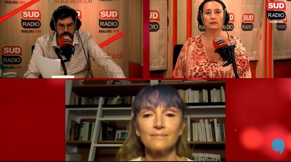 Replay : L’Echo touristique sur Sud Radio (le 26 août 2022)
