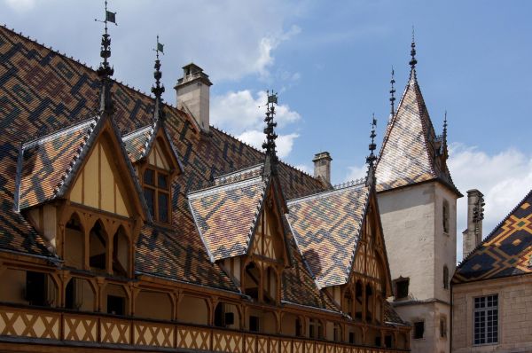 Beaune, en Bourgogne, une escale incontournable sur la route des vacances
