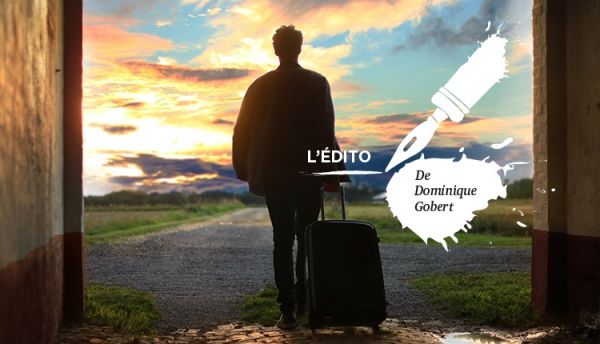 L'édito de Dominique Gobert : Olivia Grégoire, l'espoir d'une profession ?