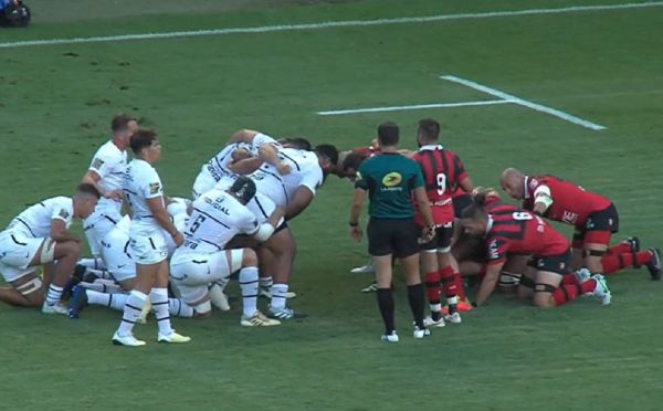 Le RC Toulon, seule équipe du Top 14 à avoir perdu ses deux matches amicaux