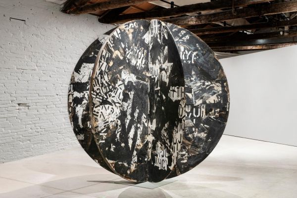A Venise, les sujets les plus tragiques au cœur du dialogue pictural d'Arnulf Rainer et Emilio Vedova