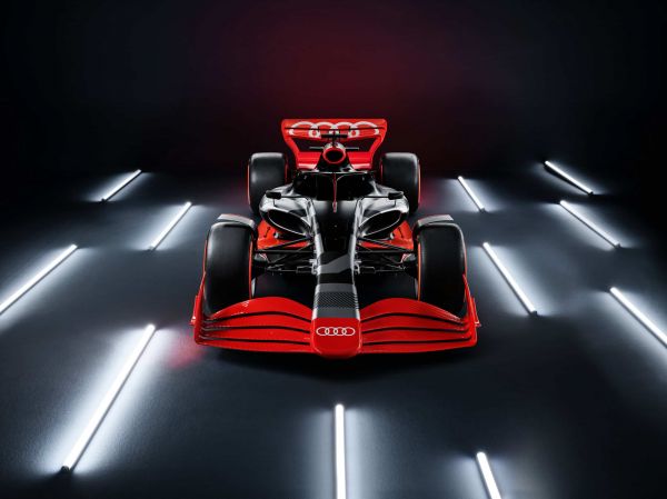 F1 : Audi se lance