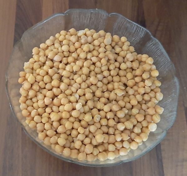 Cuisson des pois chiches secs à l'autocuiseur. Voici la méthode.