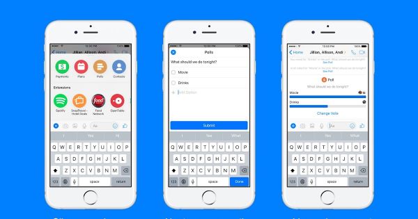 Sondage Messenger : comment faire un sondage sur messenger en 2022 ?