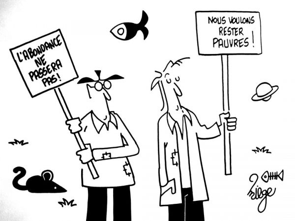 L’Idiot International. Sur l’utilité du non-conformisme