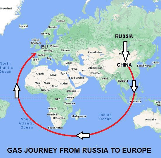 Surprise : Les actions US chutent après que Gazprom a « complètement stoppé » Nord Stream pour une durée indéterminée en raison d'une fuite « inattendue »