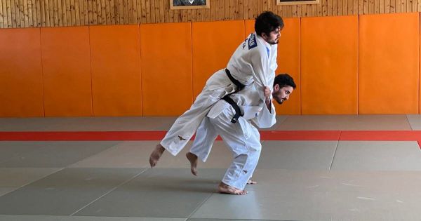 Dijon. Deux judokas dijonnais s'entraînent pour le championnat du monde
