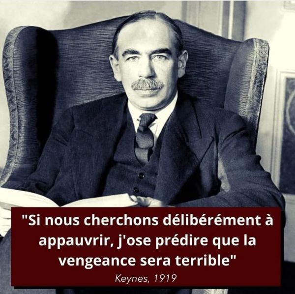 Le Billet du LUPUS : La Misère c’est l’Abondance, la Dette c’est la Croissance, la Consommation c’est la Production, la Récession c’est la Dépression ! – Petit Précis [...]