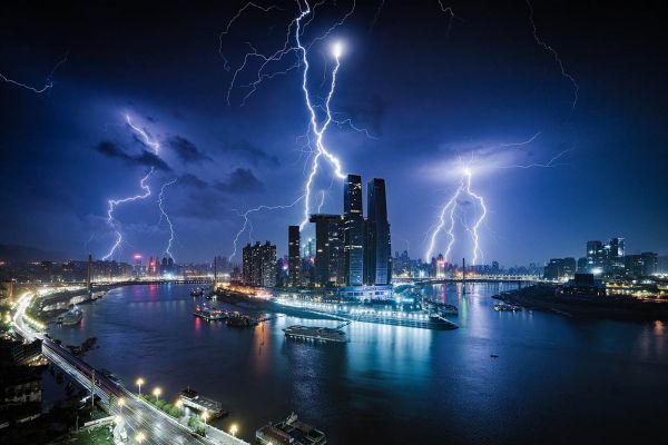 Weather Photographer of the Year 2022 : les plus belles photo du climat se dévoilent