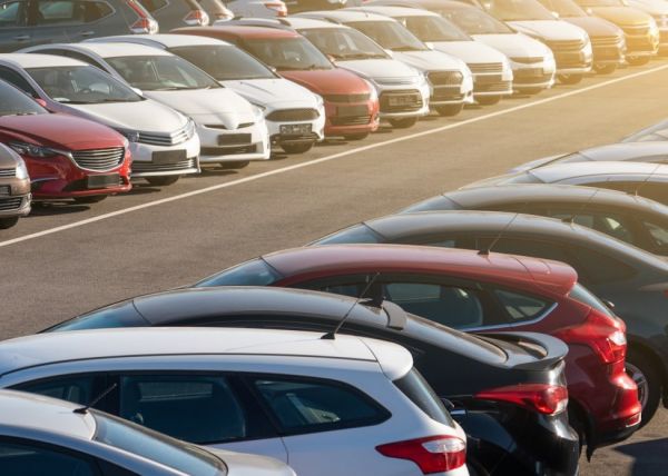 Marché automobile : les resultats du mois d’août