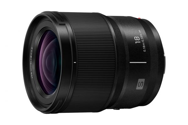 Lumix S 18 mm f/1,8 : 5e focale fixe lumineuse Panasonic en monture L