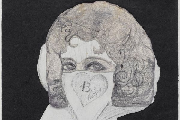 Aux Beaux-Arts de Rouen, André Breton en mémoire de Nadja