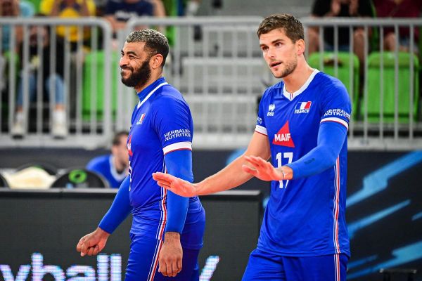 Mondial de volley : la France éliminée en quart de finale par l'Italie