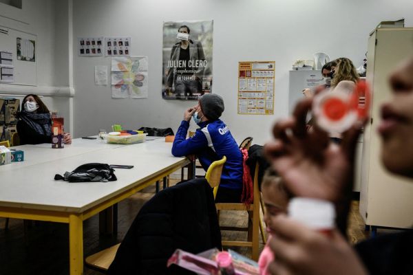 L'école au défi de la grande pauvreté