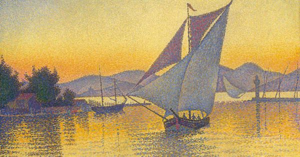 L’art face au soleil de l’Égypte antique à Monet : histoire et symbolique d’un astre qui fascine