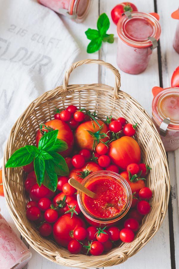 Sauce tomate