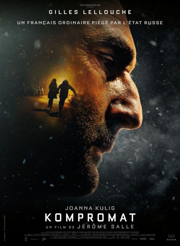 KOMPROMAT de Jérôme Salle : la critique du film
