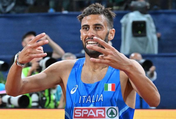 thlétisme : contrôle antidopage positif pour l'Italien Abdelwahed