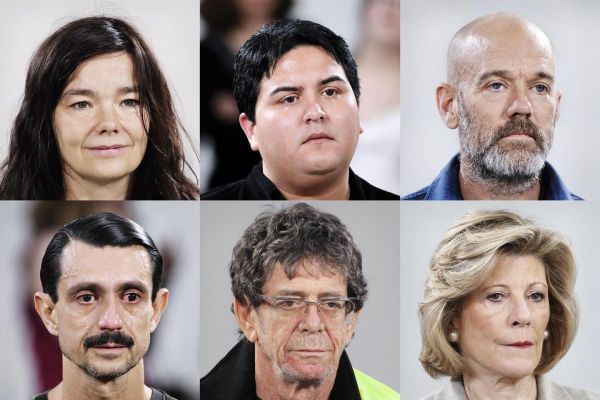 Au festival Images de Vevey, les yeux dans les yeux avec Marina Abramovic