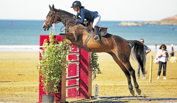 Equitation. DIRECT - Suivez la troisième journée du Jumping d'Erquy [Vidéo]
