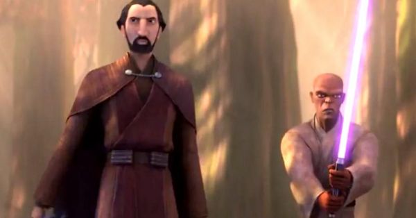 Dooku, Mace Windu, Qui-Gon... Ils sont tous dans le trailer de Tales of the Jedi