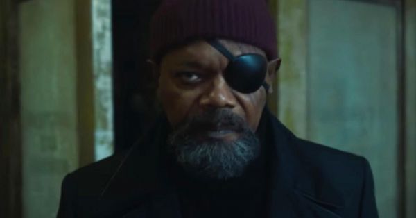 Secret Invasion : Nick Fury totalement badass dans la première bande-annonce