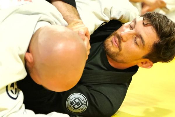 Découverte : A Rouen le Jiu-jitsu brésilien, ce sport de combat dérivé du judo, a de nombreux aficionados