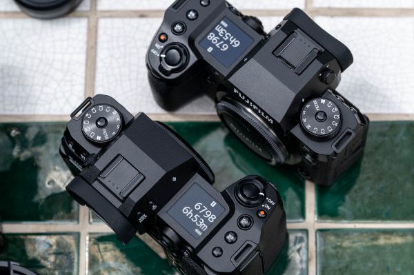 Comparatif : Fujifilm X-H2 vs X-H2S, lequel choisir ?