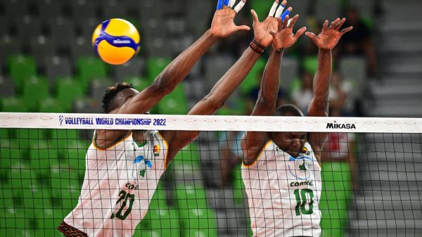 Volley: les Italiens champions du monde, les Camerounais 23e