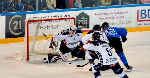 Hockey sur glace. Ligue Magnus : faut-il déjà s'inquiéter pour Gap ?