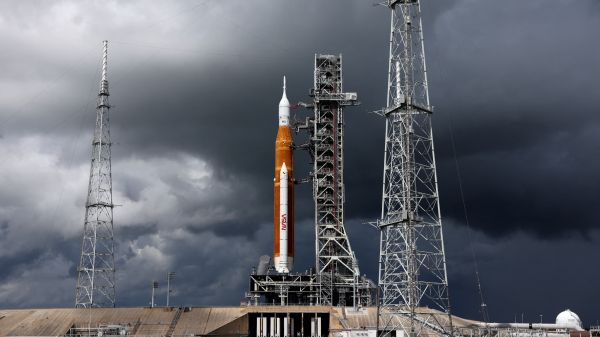 La Nasa reporte à nouveau le décollage de sa fusée vers la Lune