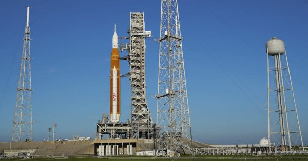 Espace. La Nasa reporte à nouveau le décollage de sa fusée vers la Lune