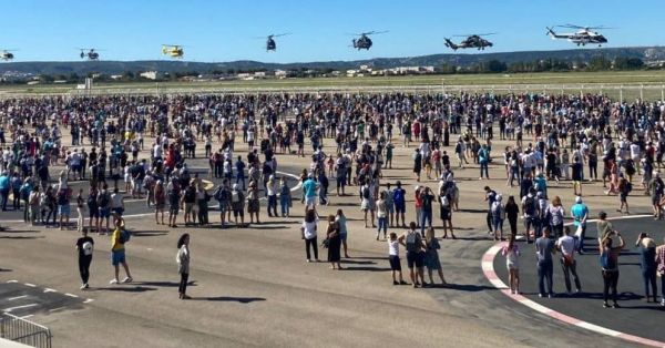 Marignane : Airbus ouvre ses portes pour mieux dévoiler son avenir