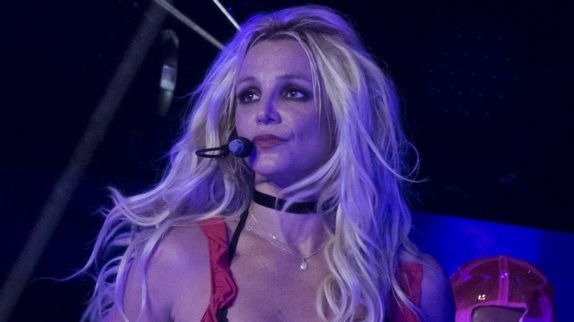 Britney Spears ne veut plus remonter sur scène