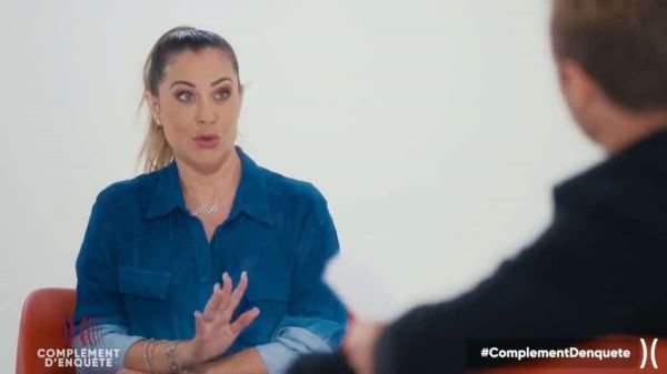 « J’ai une tendinite » : Magali Berdah moquée pour son étonnante explication dans Complément d’enquête