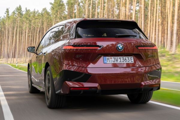 Une autonomie en hausse de 30% sur les BMW électriques dès 2025