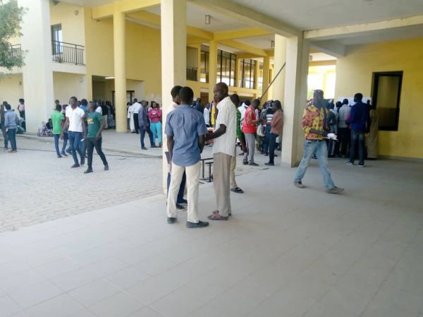 Les vacances prolongées de nouveau  à l’université de N’Djamena