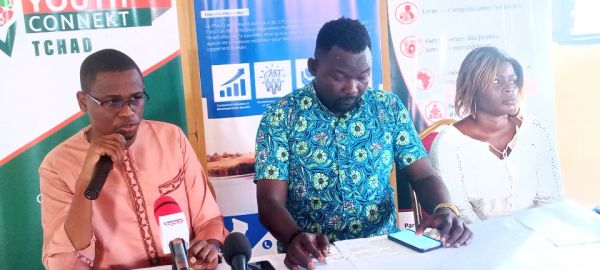 Tchad : YouthConnekt Tchad annonce l’ouverture des inscriptions pour le forum YouthConnekt Africa prévu à Kigali