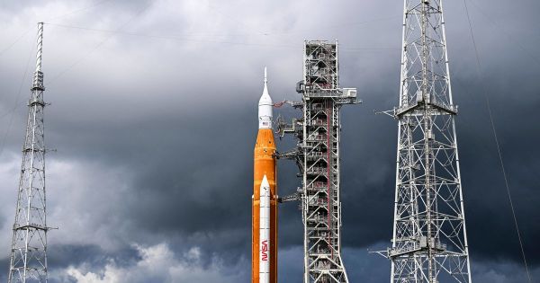 La Nasa décale à nouveau le décollage de sa méga-fusée vers la Lune
