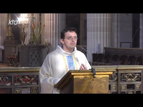 Messe du 12 septembre 2022 à Saint-Germain-l'Auxerrois