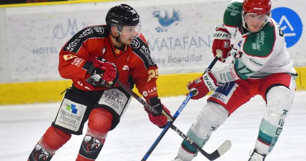 Hockey sur glace. Ligue Magnus : Briançon passe tout près de son premier succès