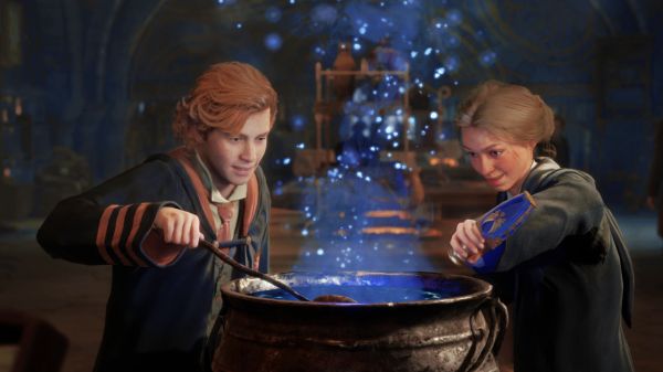 Hogwarts Legacy : un trailer ultra sombre et du contenu exclusif sur PS5