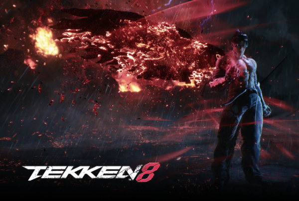 Tekken 8 annoncé sous Unreal Engine 5 en vidéo !