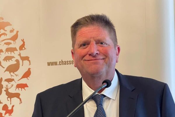 Journée sans chasse, interdiction du plomb, Willy Schraen s’exprime Sur France Info