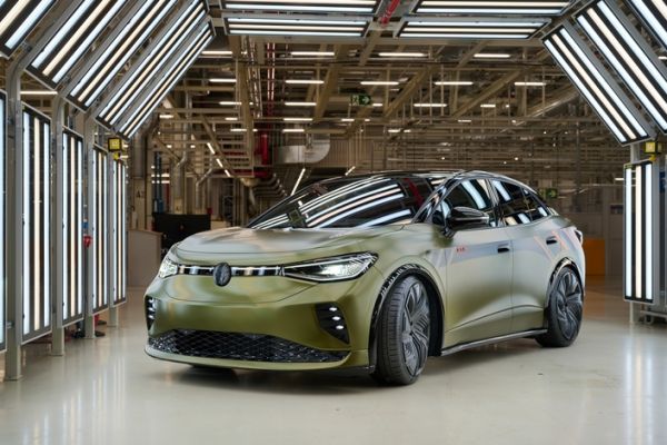 Volkswagen ID.5 XCite (2022), le SUV électrique sauce tuning