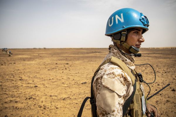 Des casques bleus tunisiens envoyés en Centrafrique